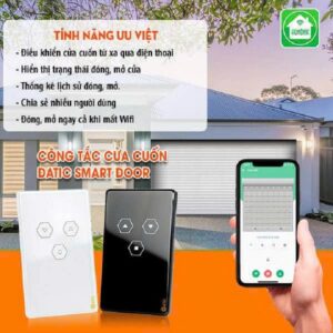 Thiết bị điều khiển từ xa qua wifi bằng điện thoại